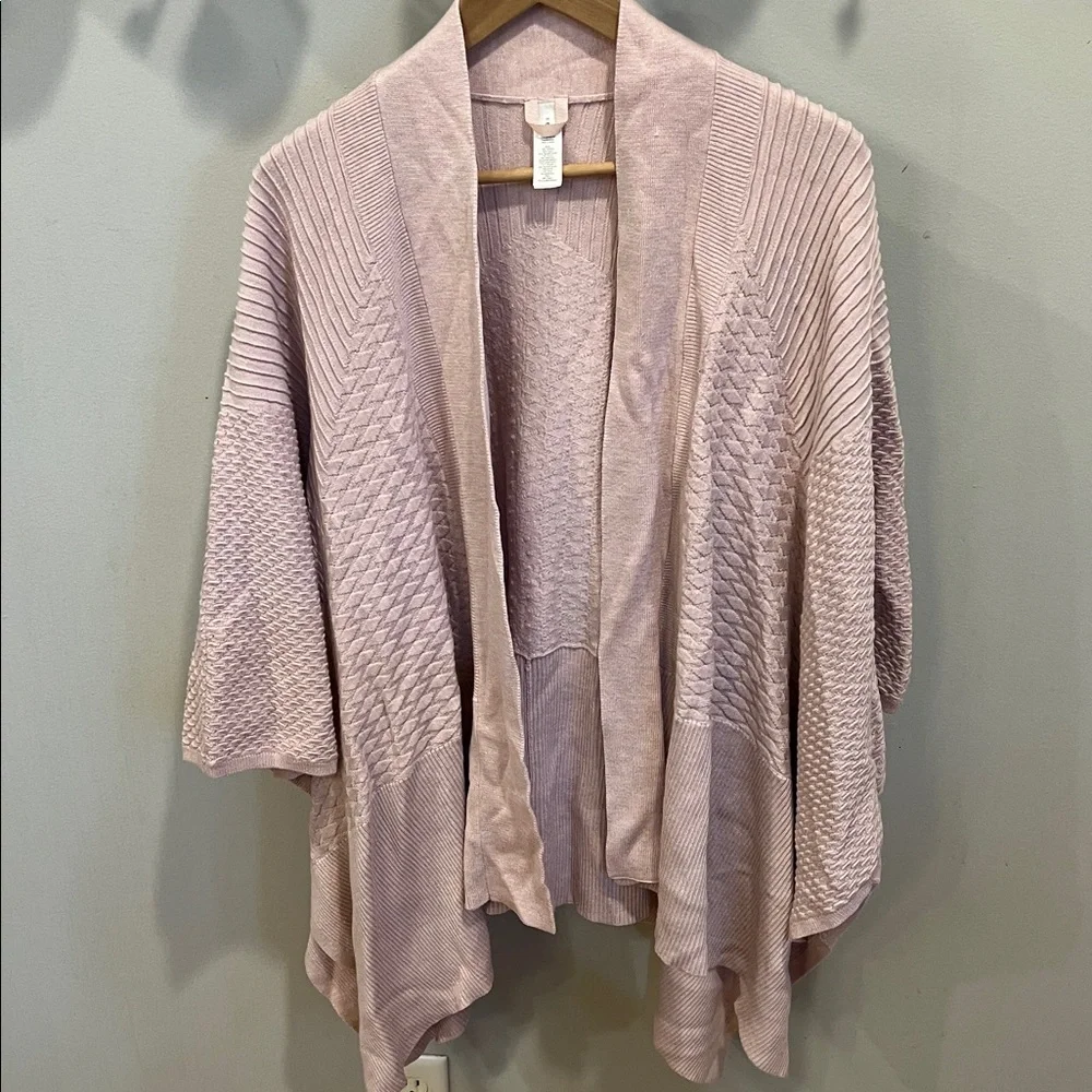 Lululemon Dream Weaver Wrap Smoky Blush‎ One Size